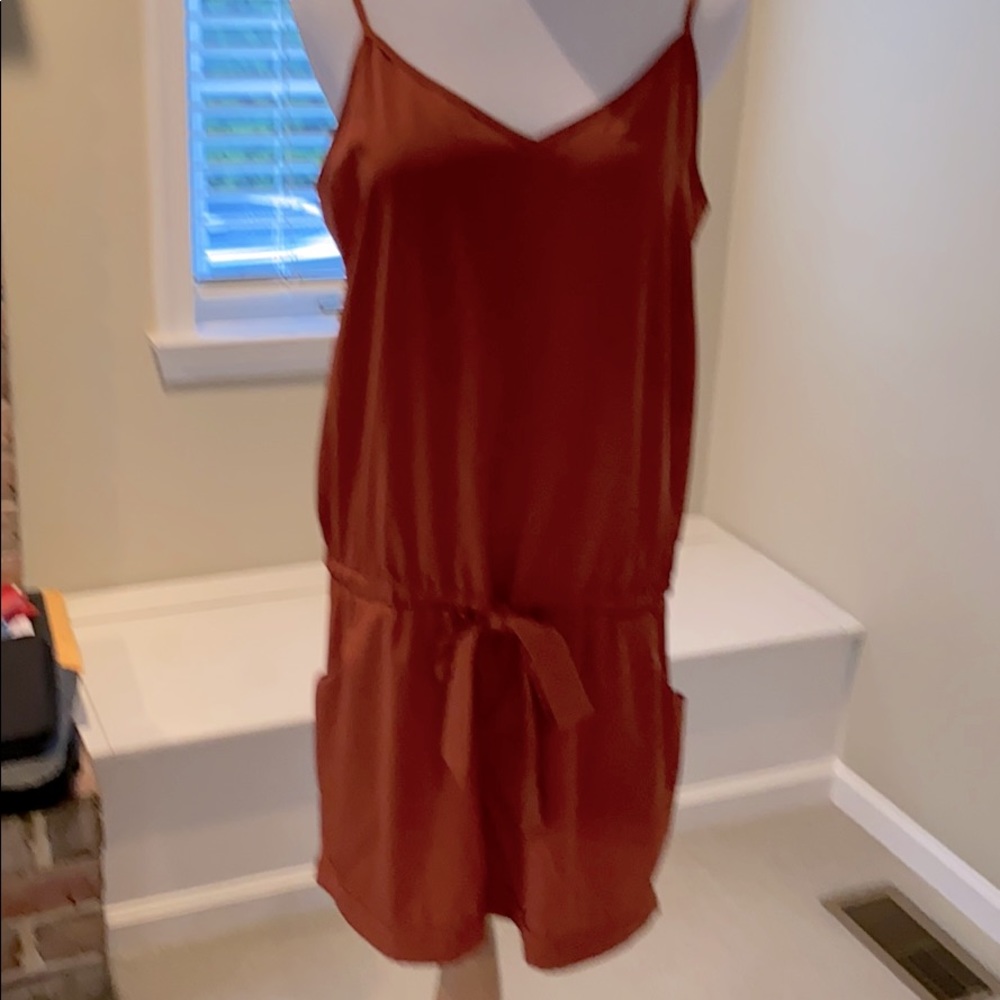 J.Crew romper johns wort size large